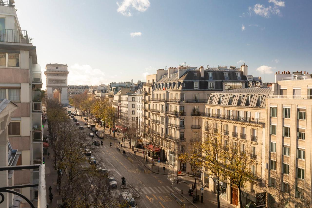 Elysees Ceramic Paris Exterior photo