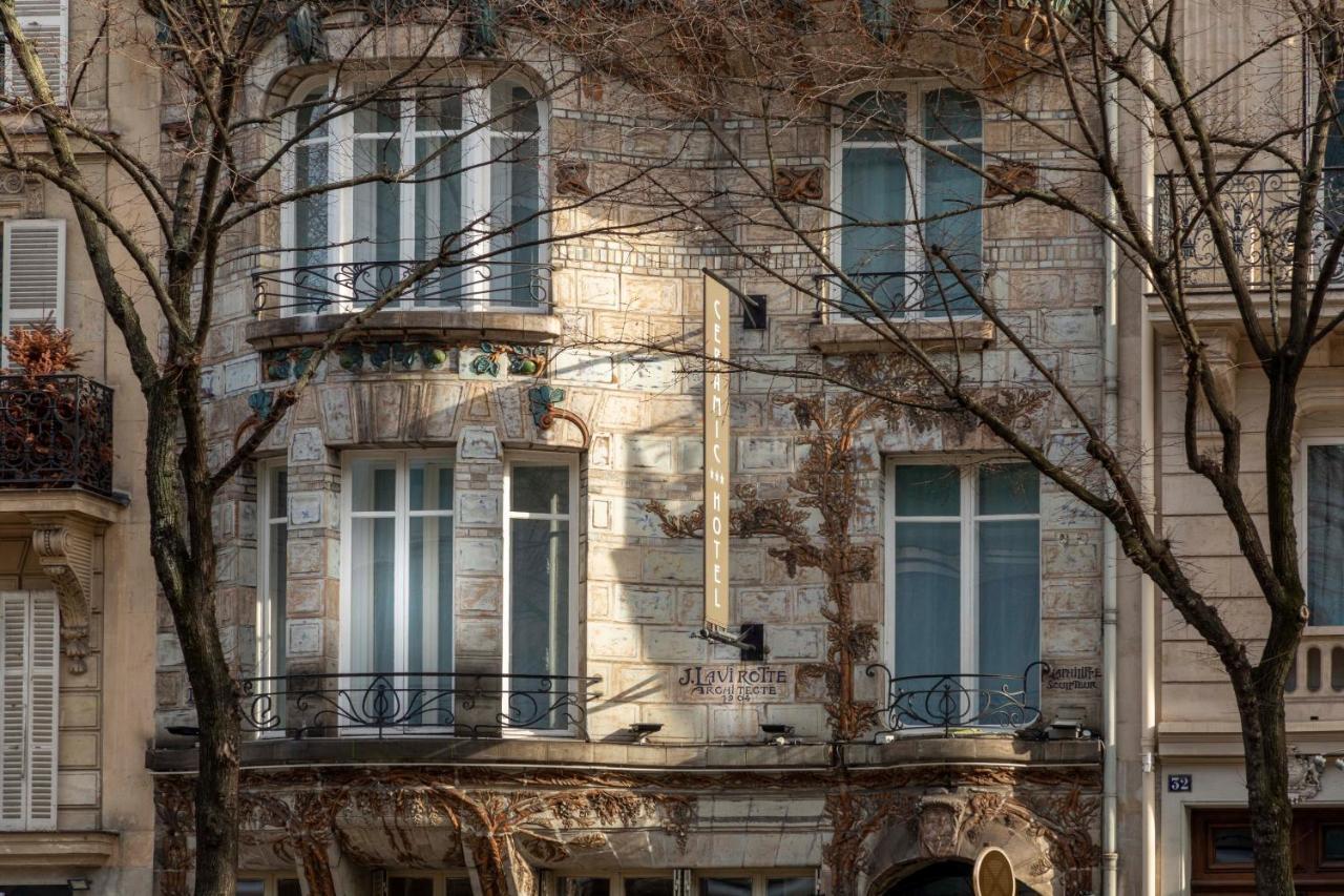 Elysees Ceramic Paris Exterior photo