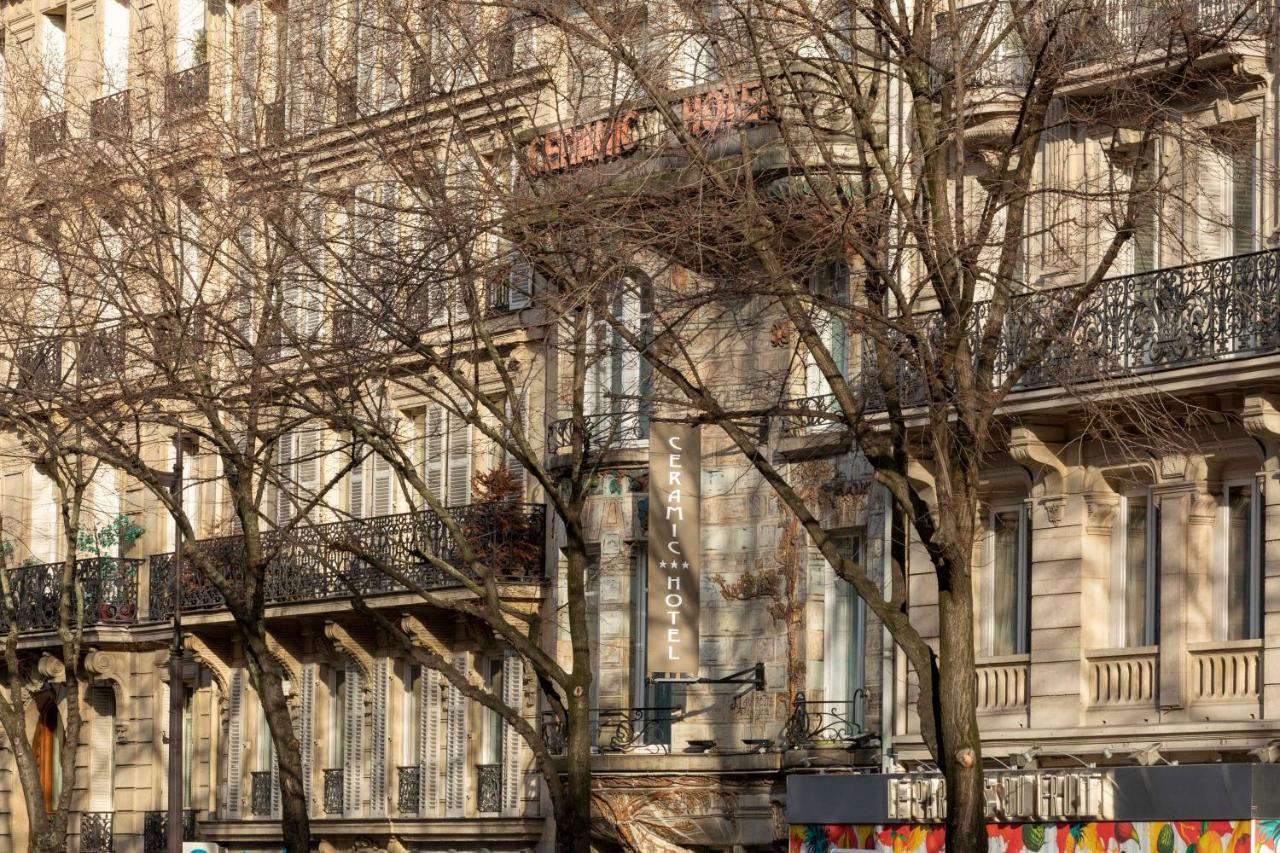 Elysees Ceramic Paris Exterior photo