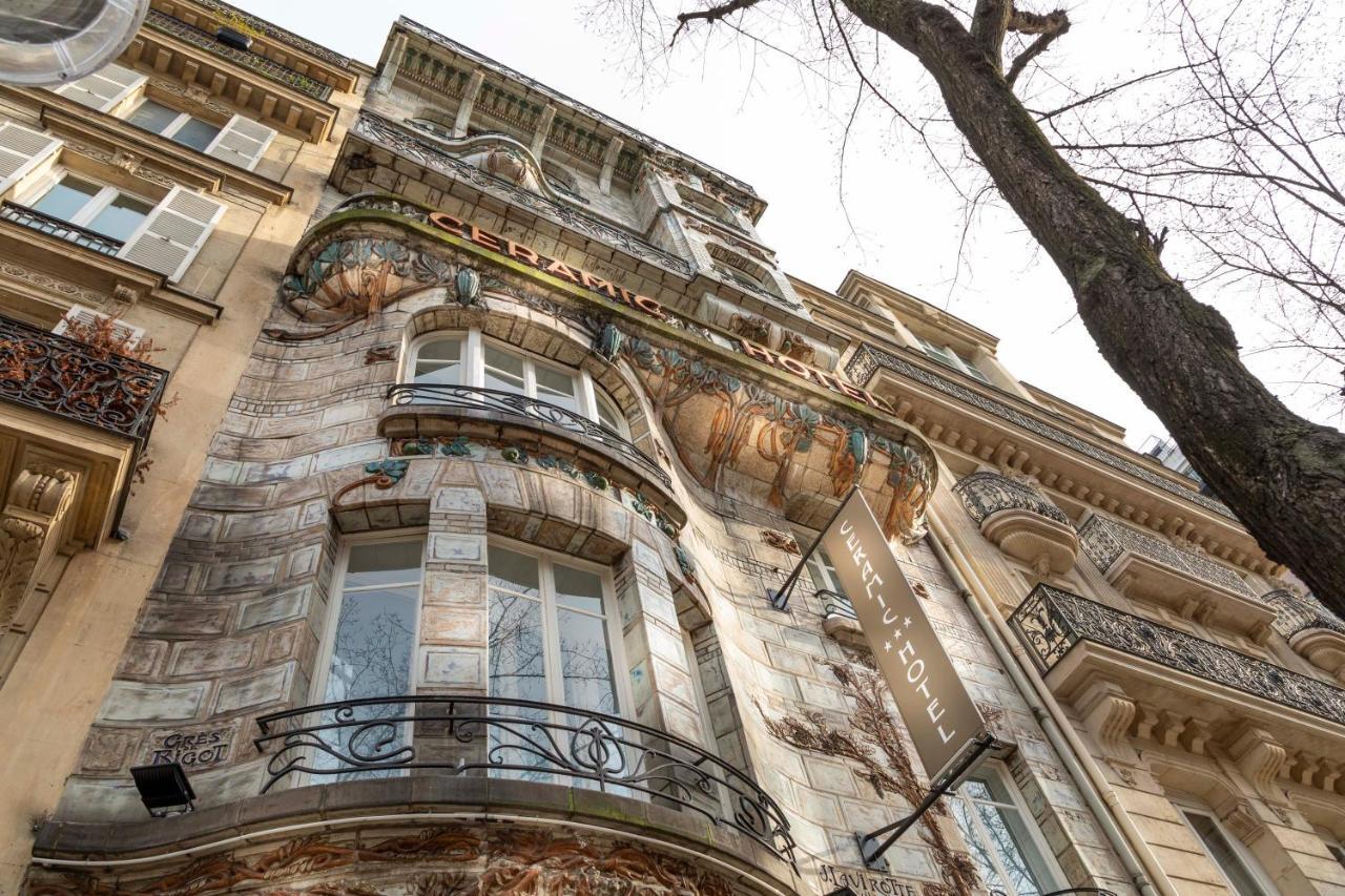 Elysees Ceramic Paris Exterior photo