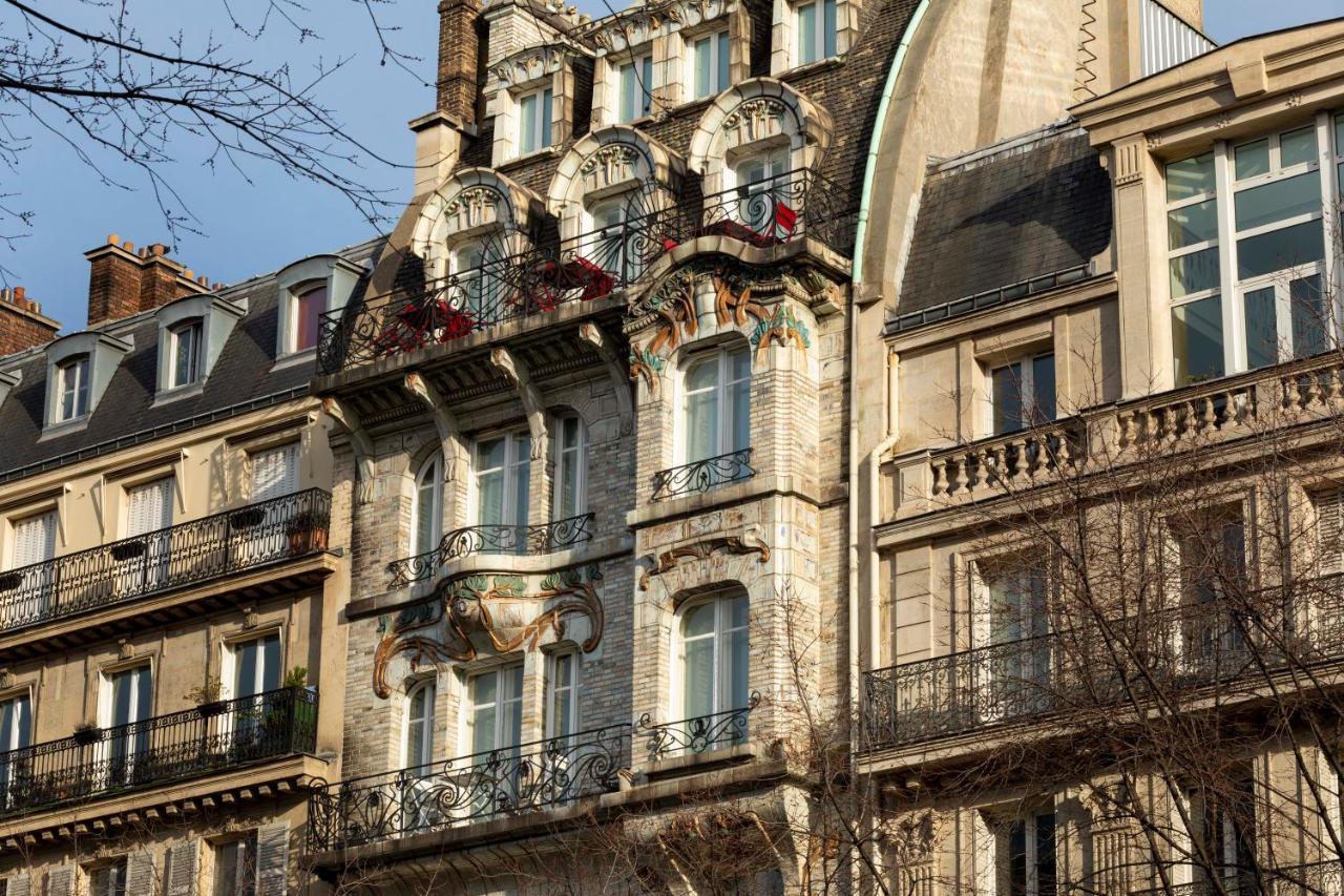 Elysees Ceramic Paris Exterior photo
