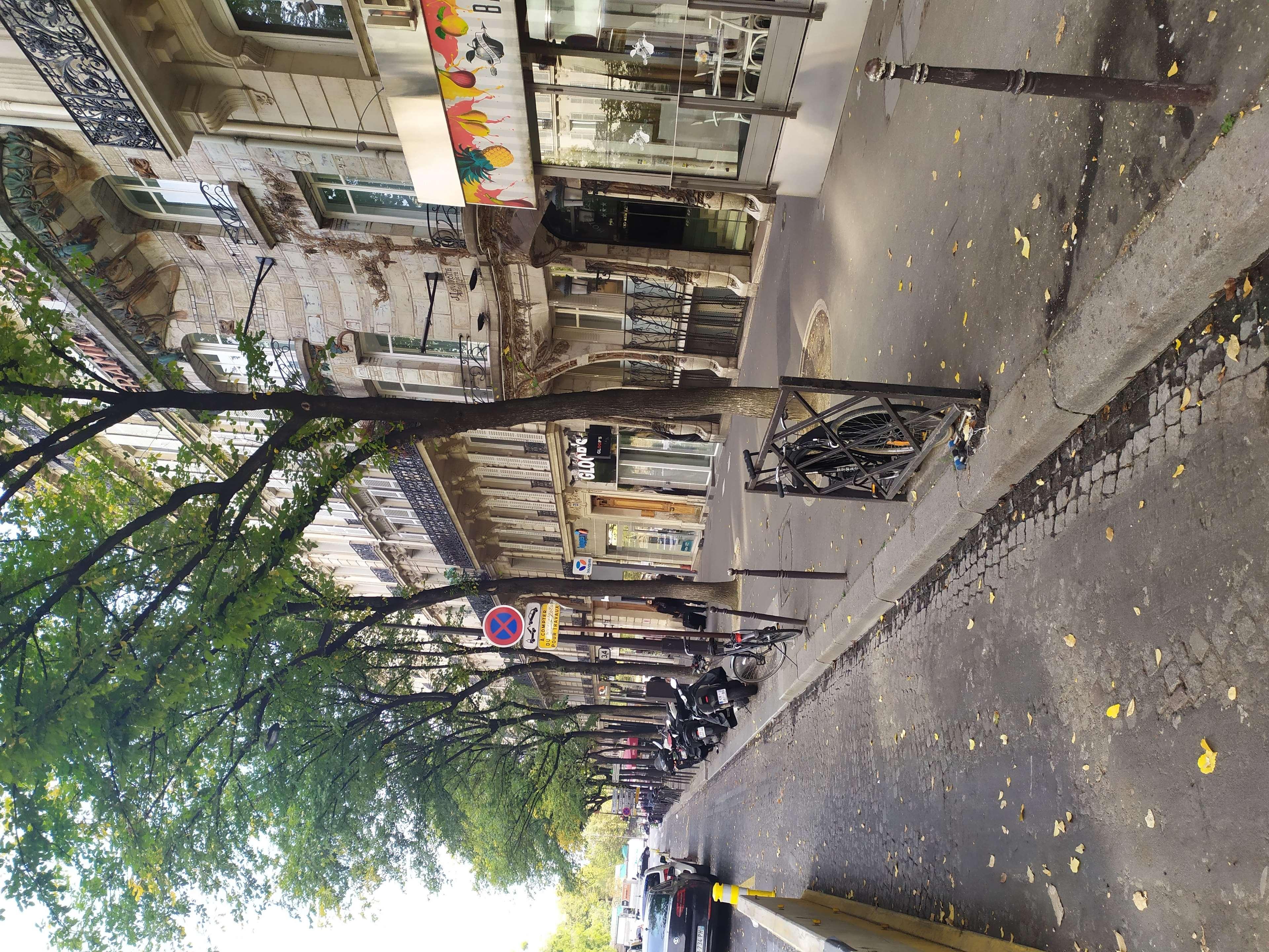 Elysees Ceramic Paris Exterior photo