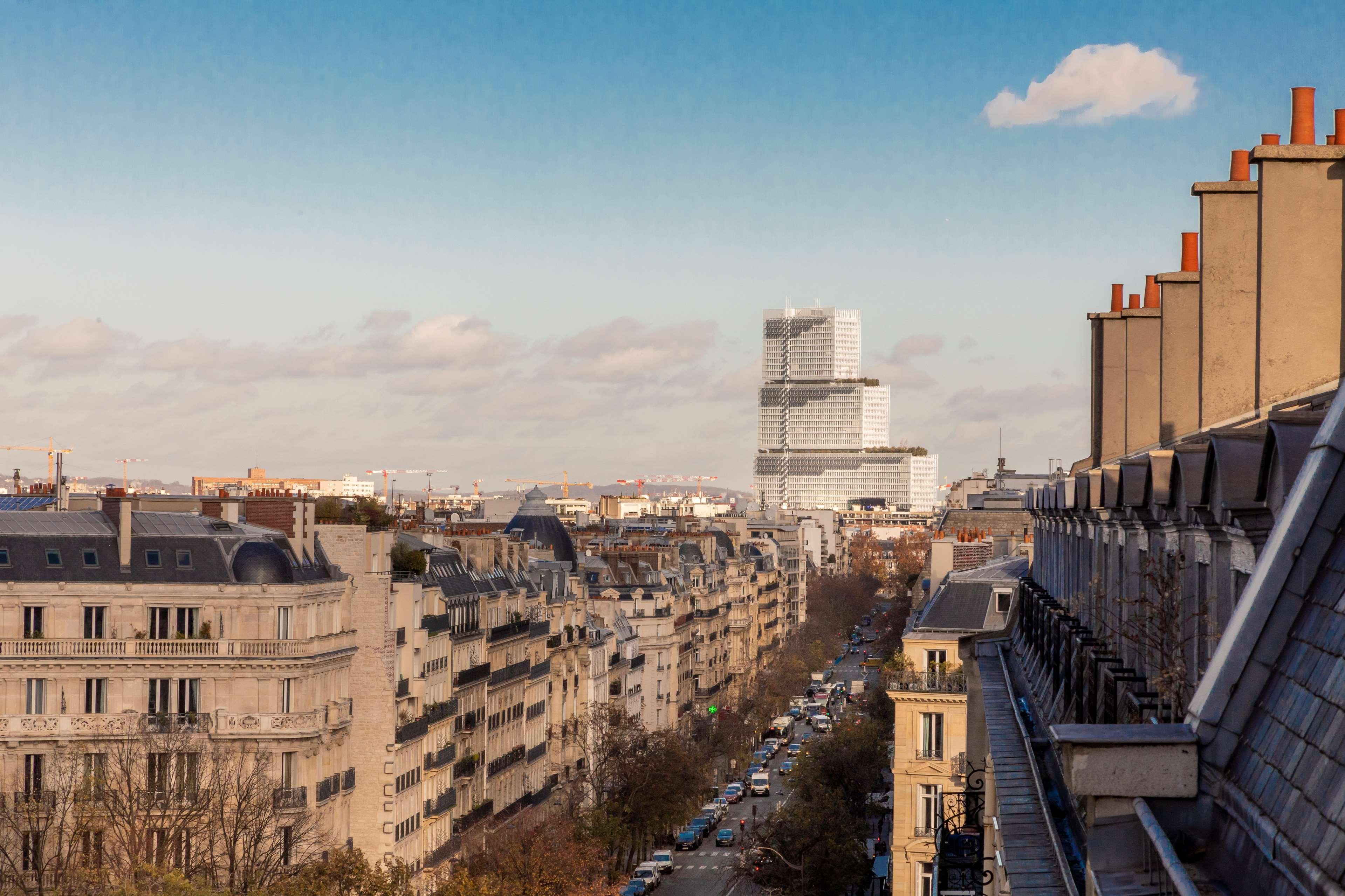Elysees Ceramic Paris Exterior photo