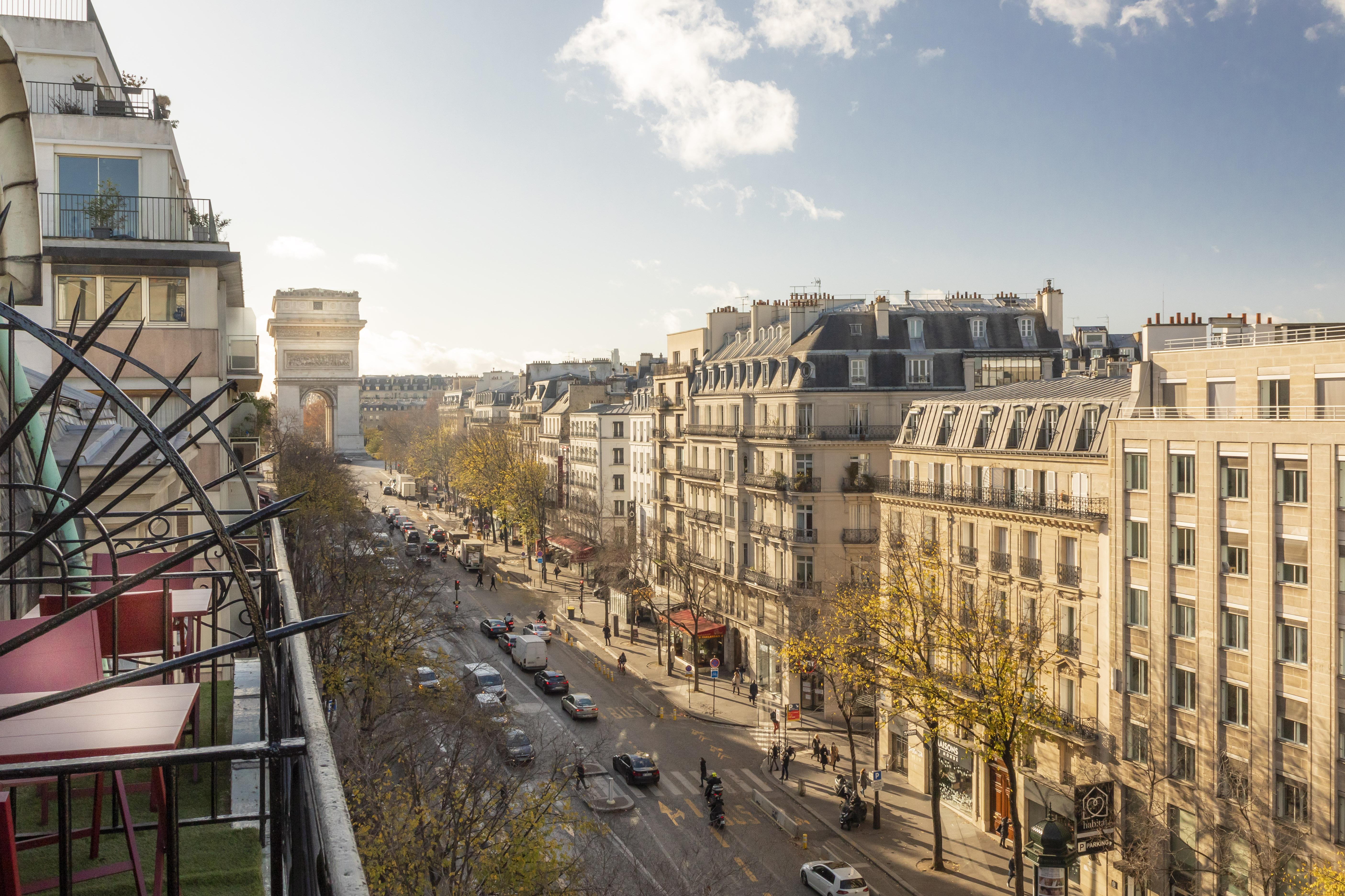 Elysees Ceramic Paris Exterior photo
