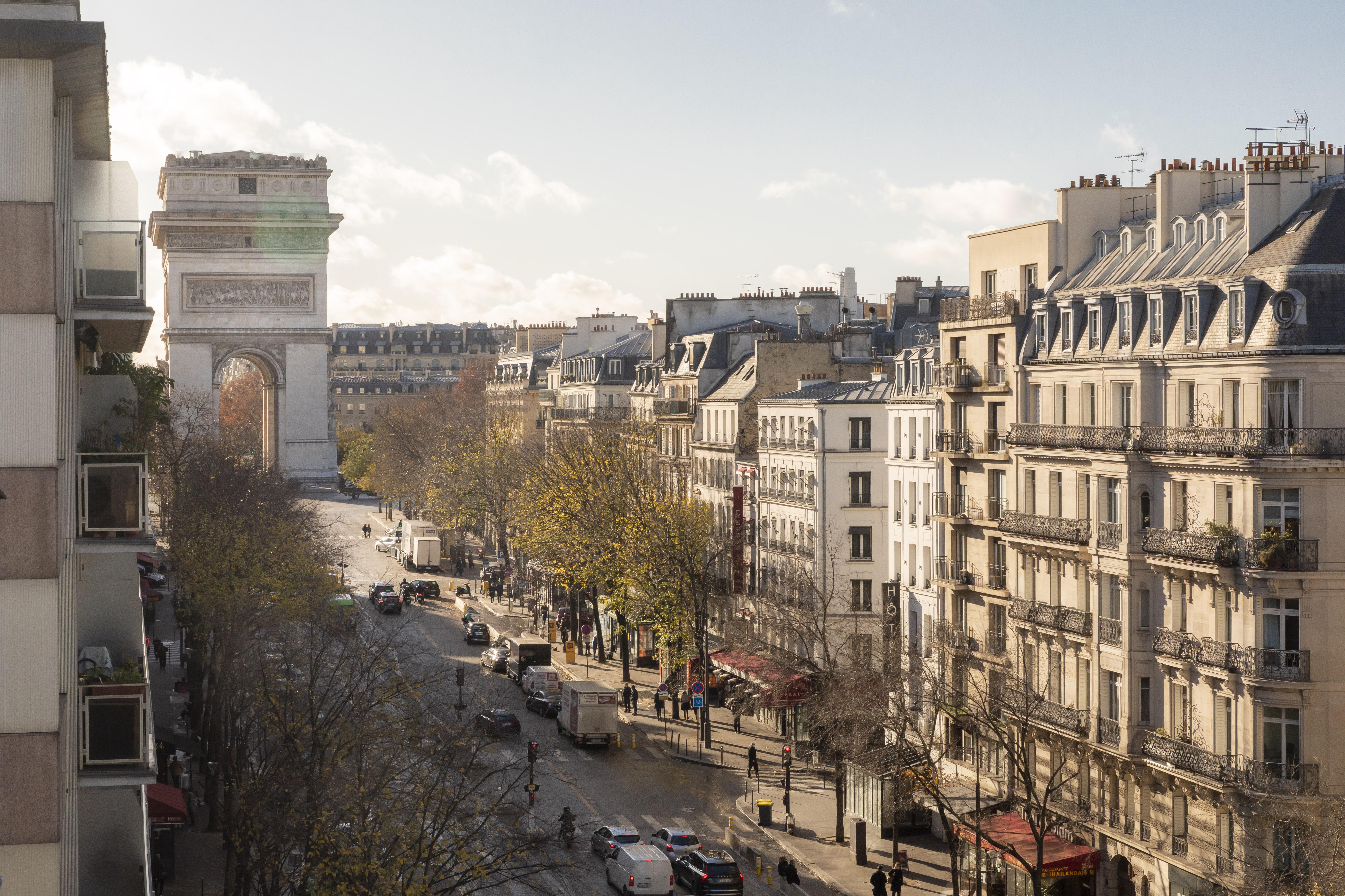 Elysees Ceramic Paris Exterior photo