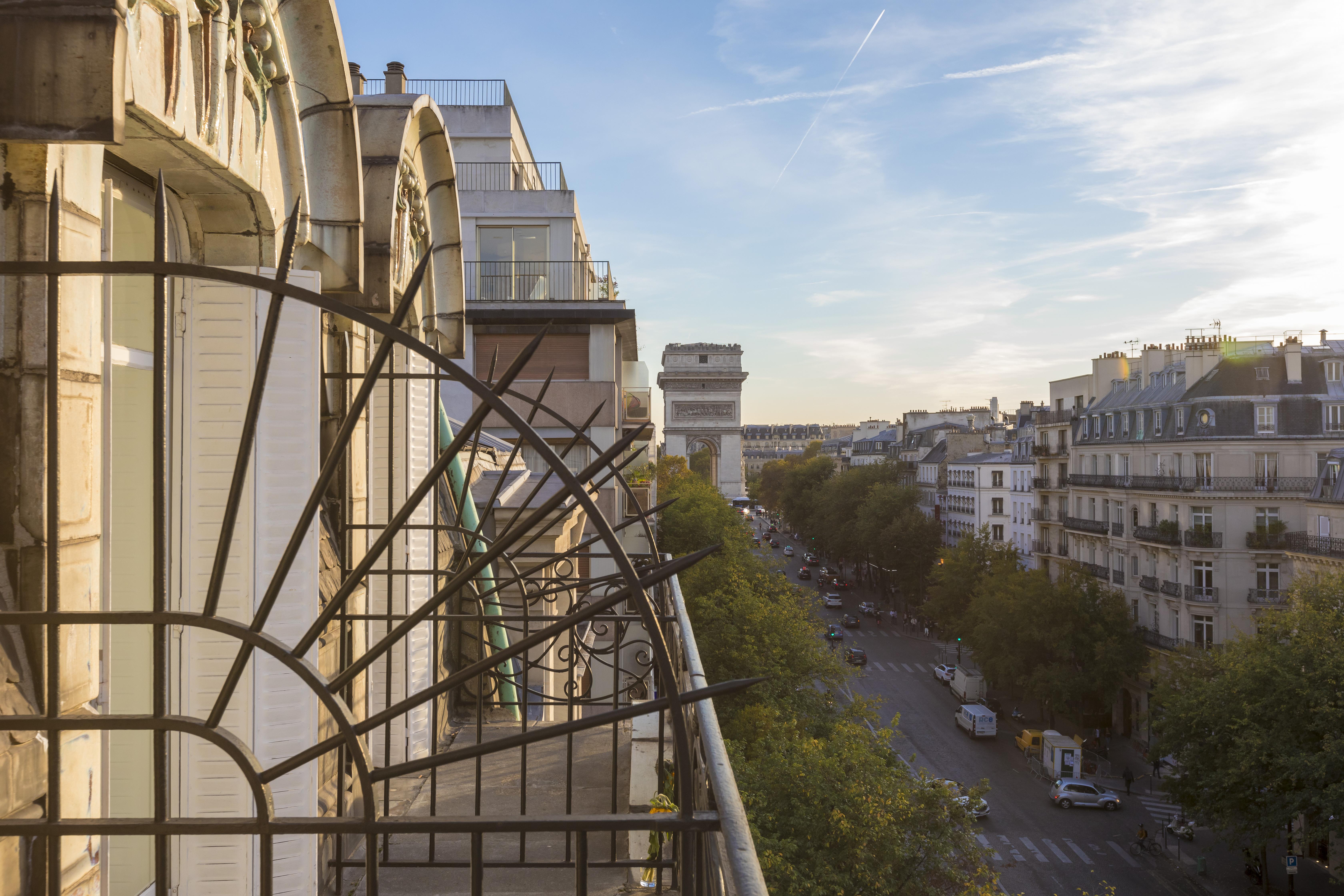 Elysees Ceramic Paris Exterior photo