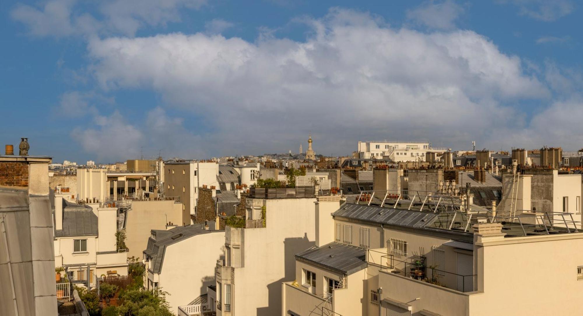 Elysees Ceramic Paris Exterior photo