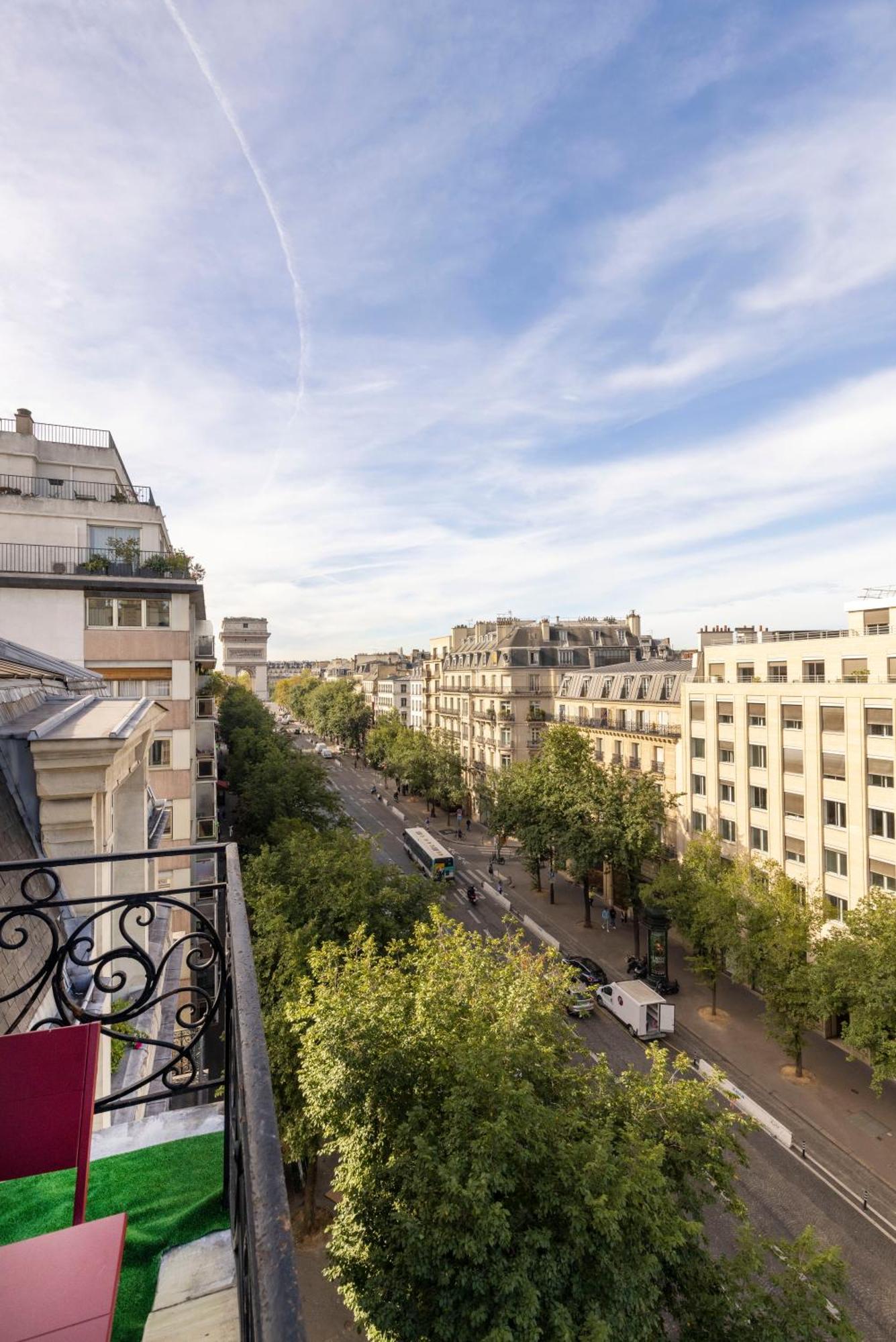 Elysees Ceramic Paris Exterior photo