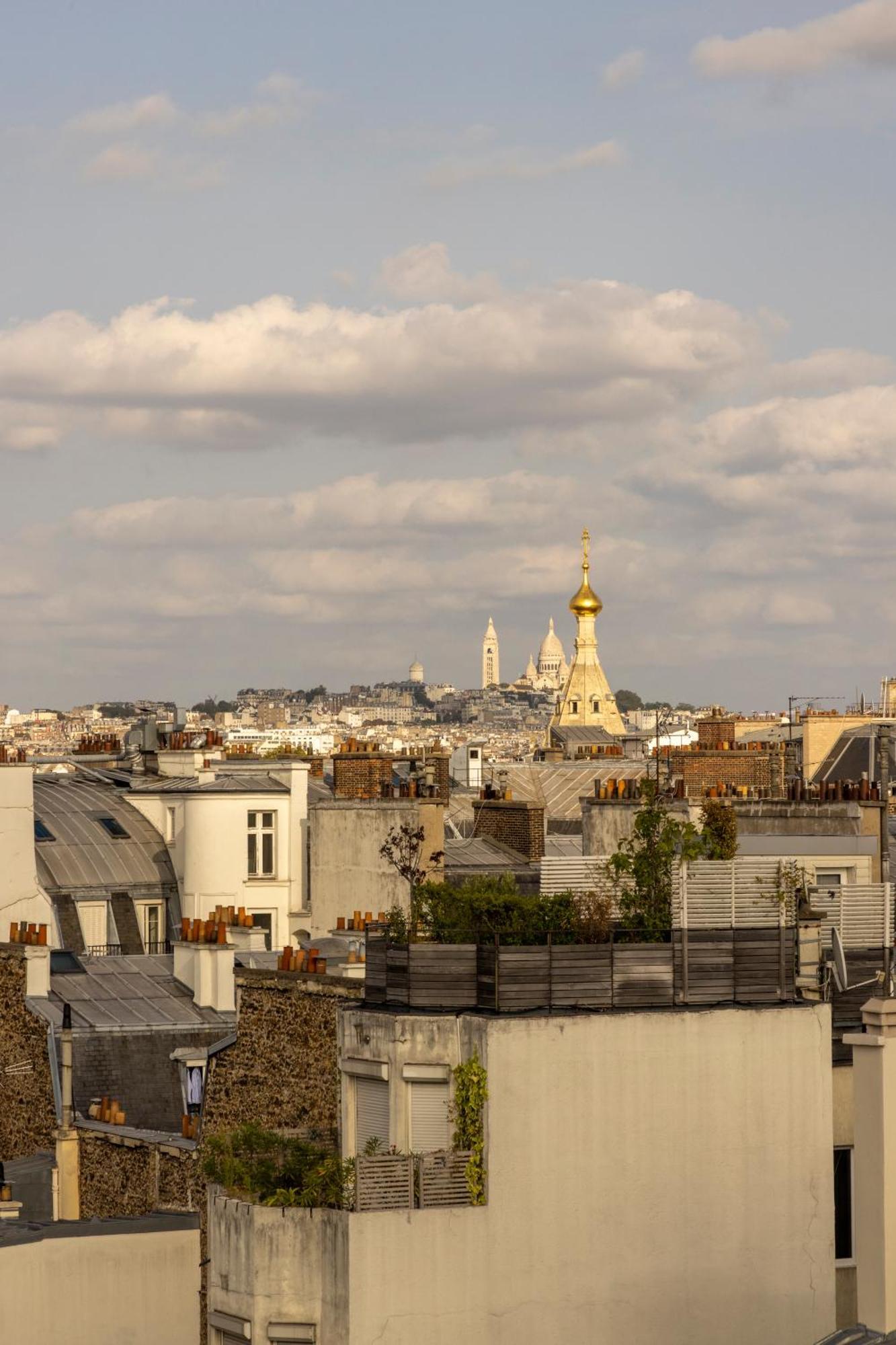 Elysees Ceramic Paris Exterior photo