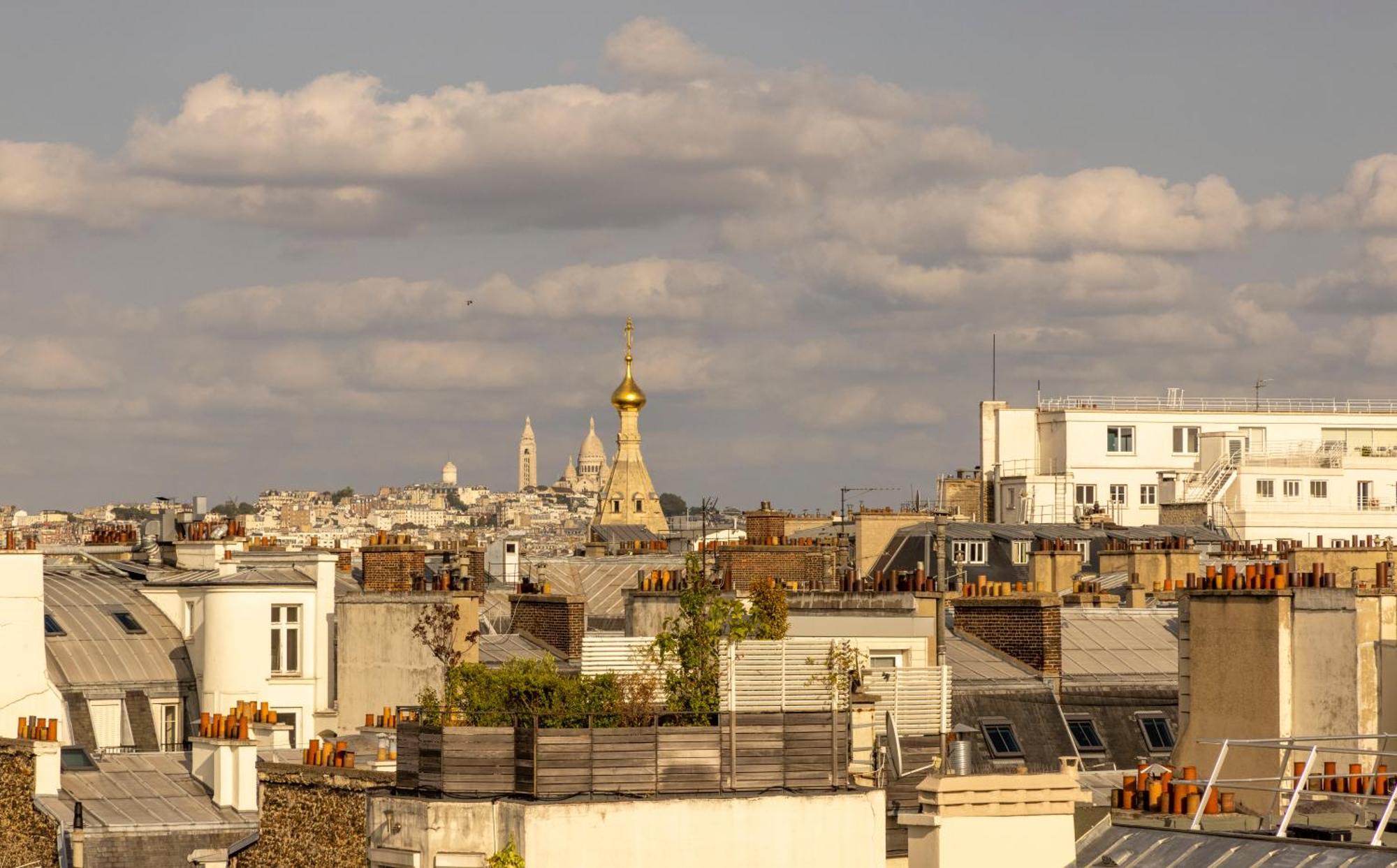 Elysees Ceramic Paris Exterior photo