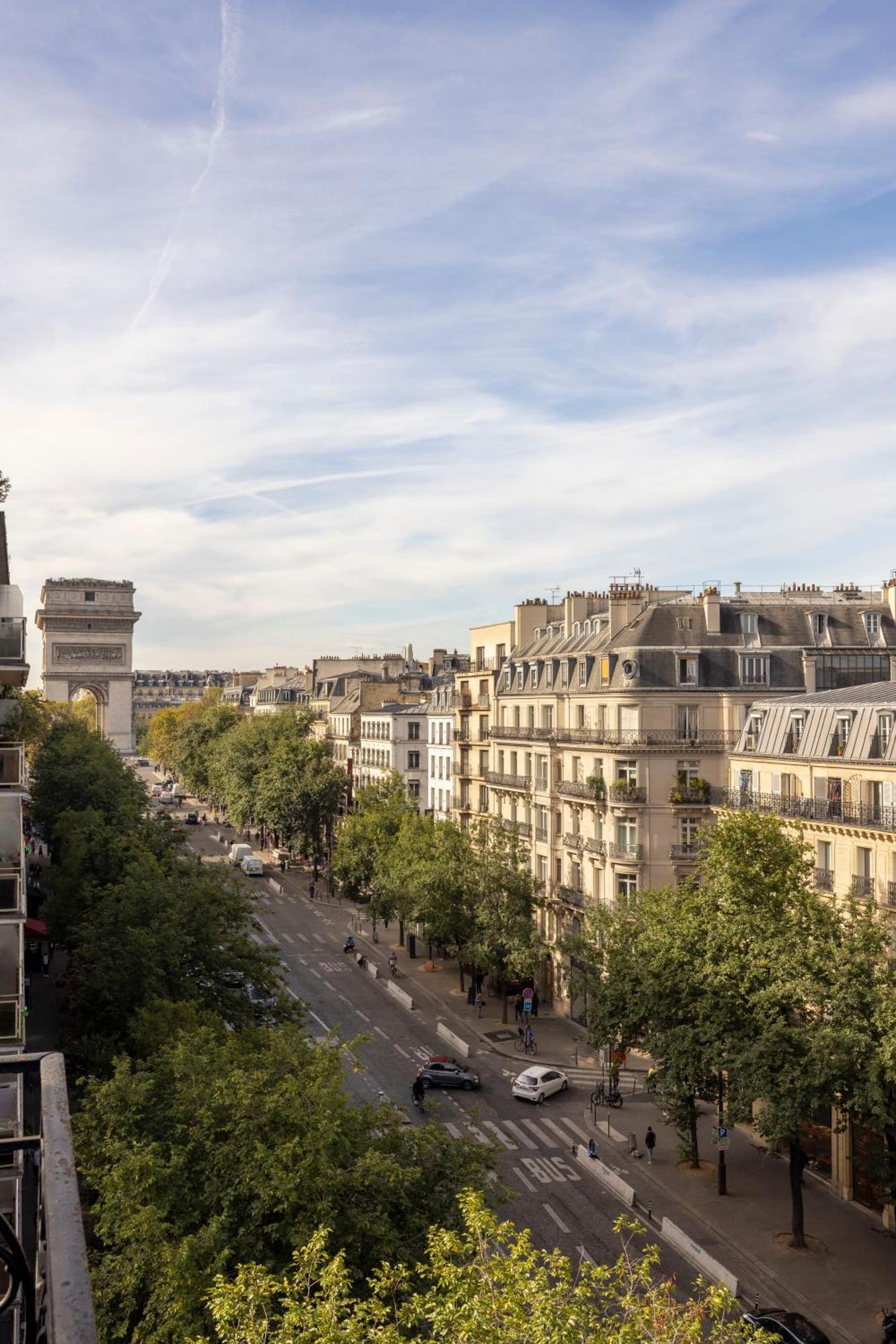 Elysees Ceramic Paris Exterior photo