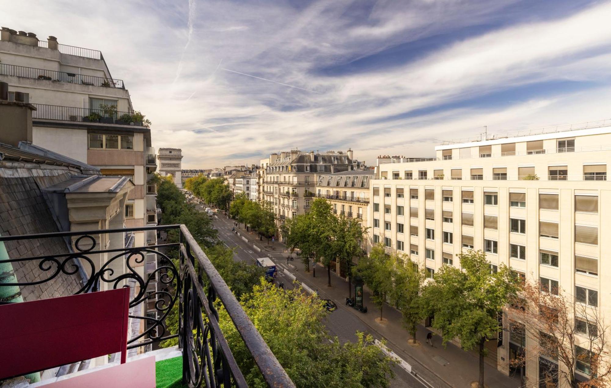 Elysees Ceramic Paris Exterior photo