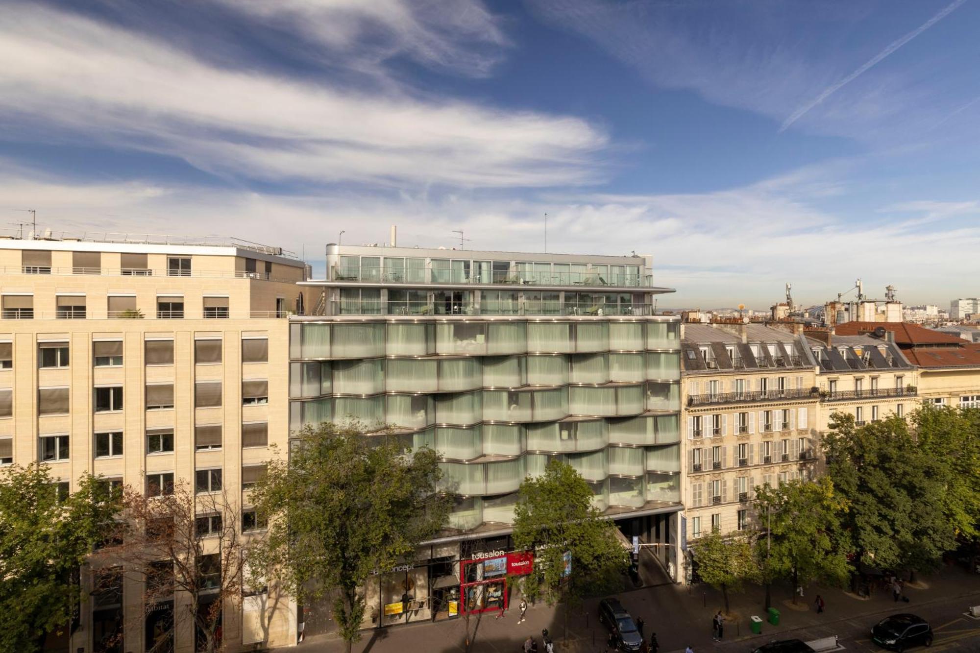 Elysees Ceramic Paris Exterior photo