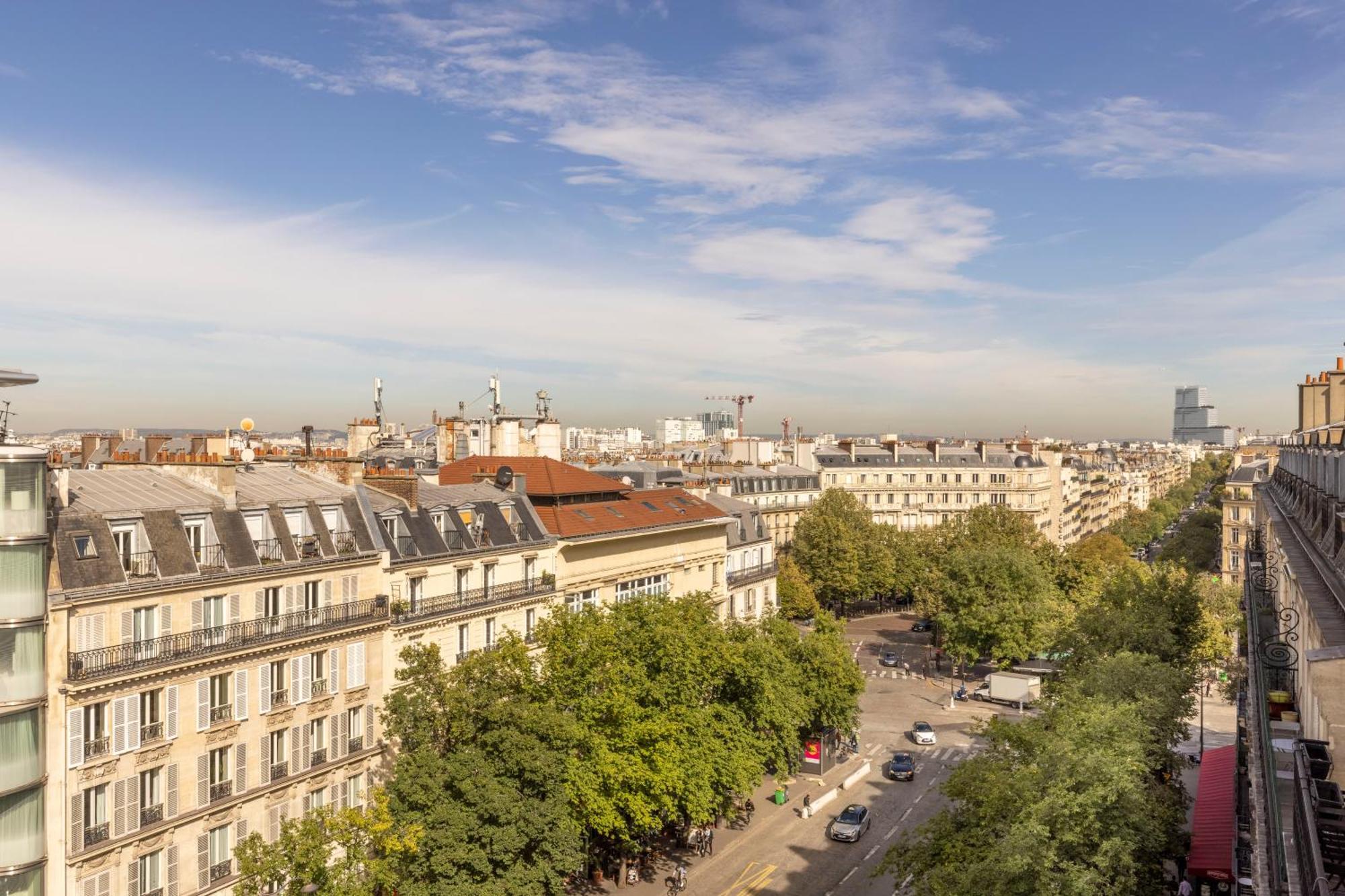 Elysees Ceramic Paris Exterior photo