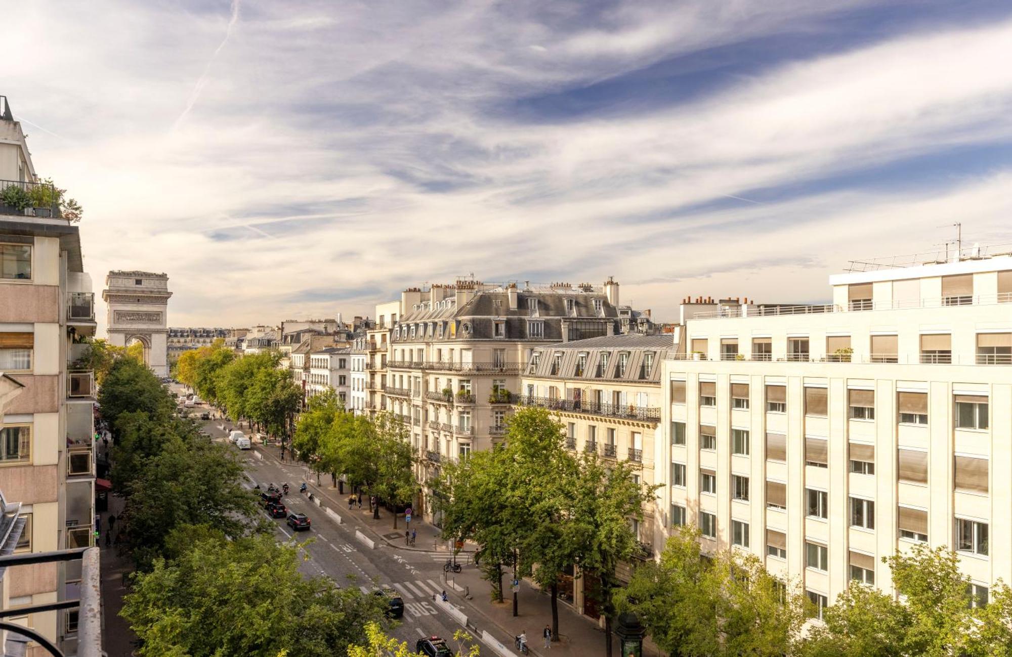 Elysees Ceramic Paris Exterior photo
