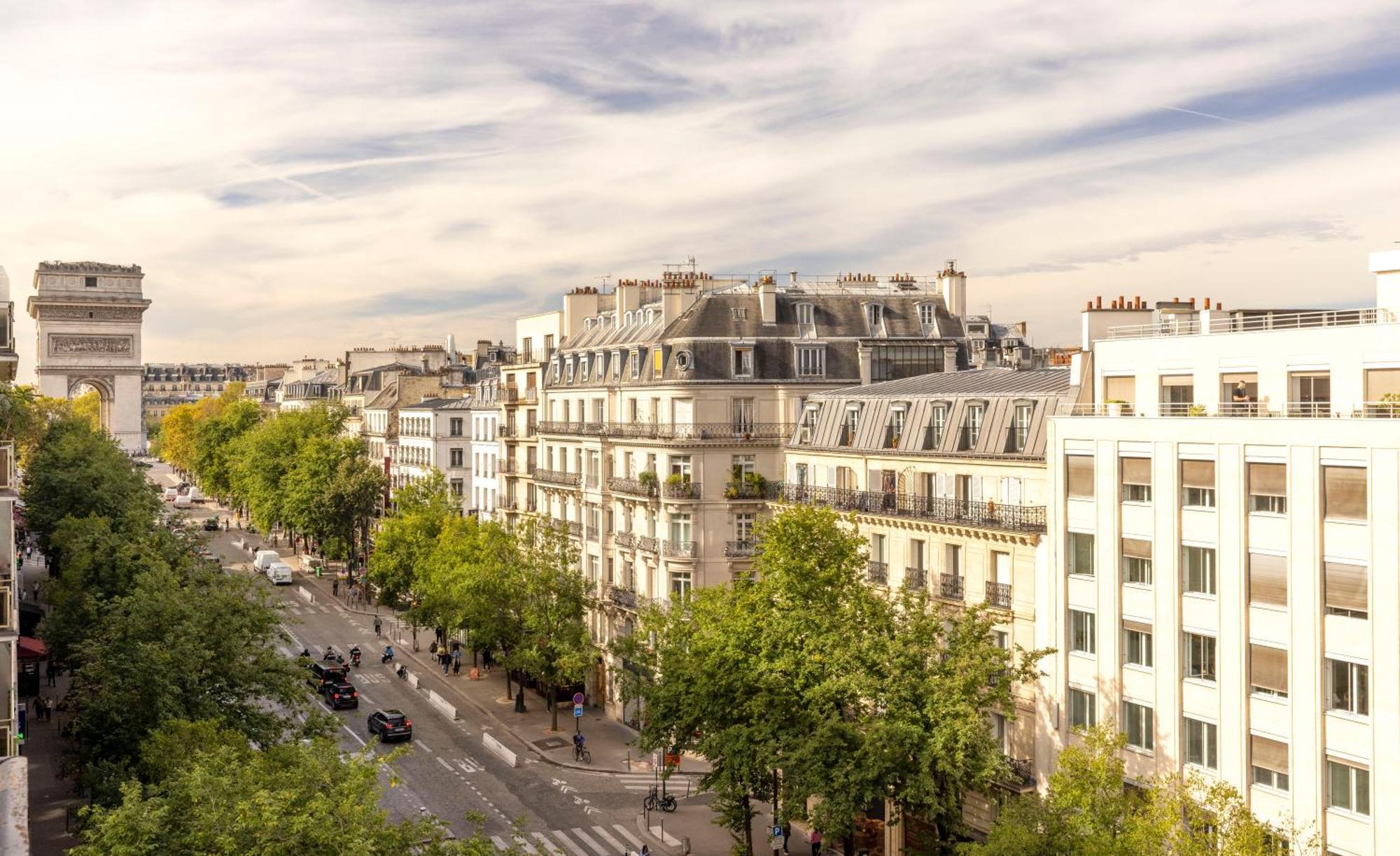 Elysees Ceramic Paris Exterior photo