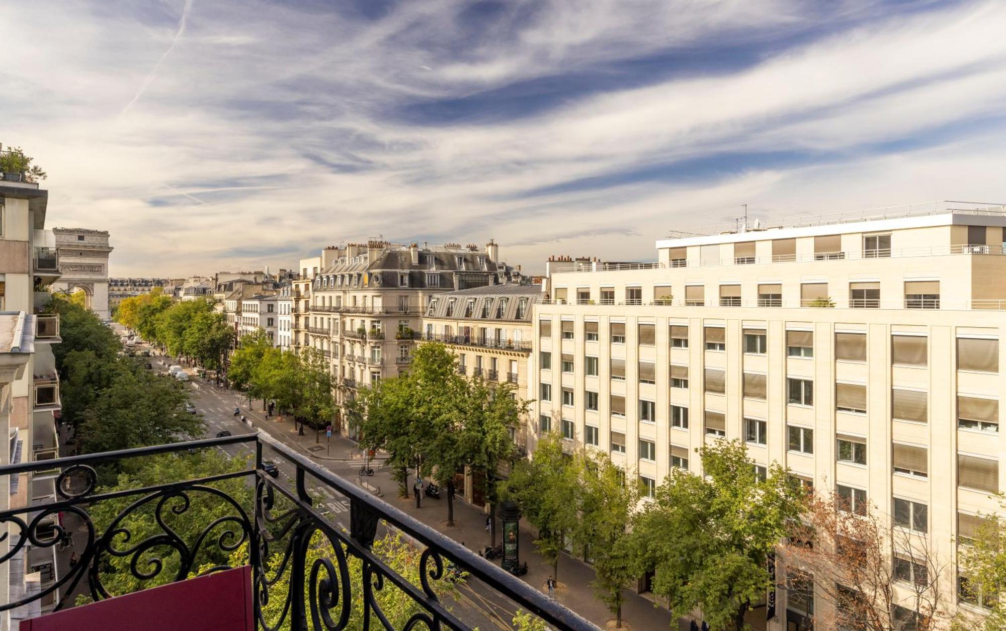 Elysees Ceramic Paris Exterior photo