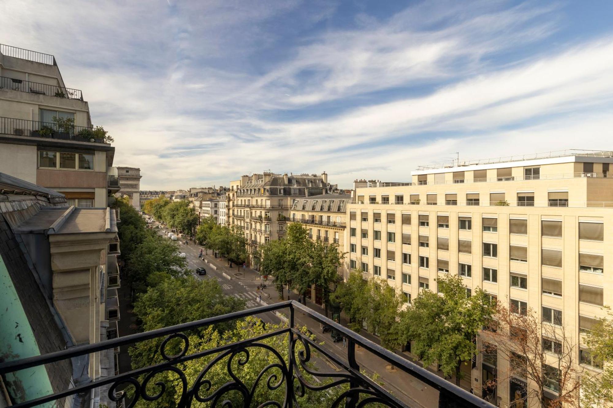 Elysees Ceramic Paris Exterior photo