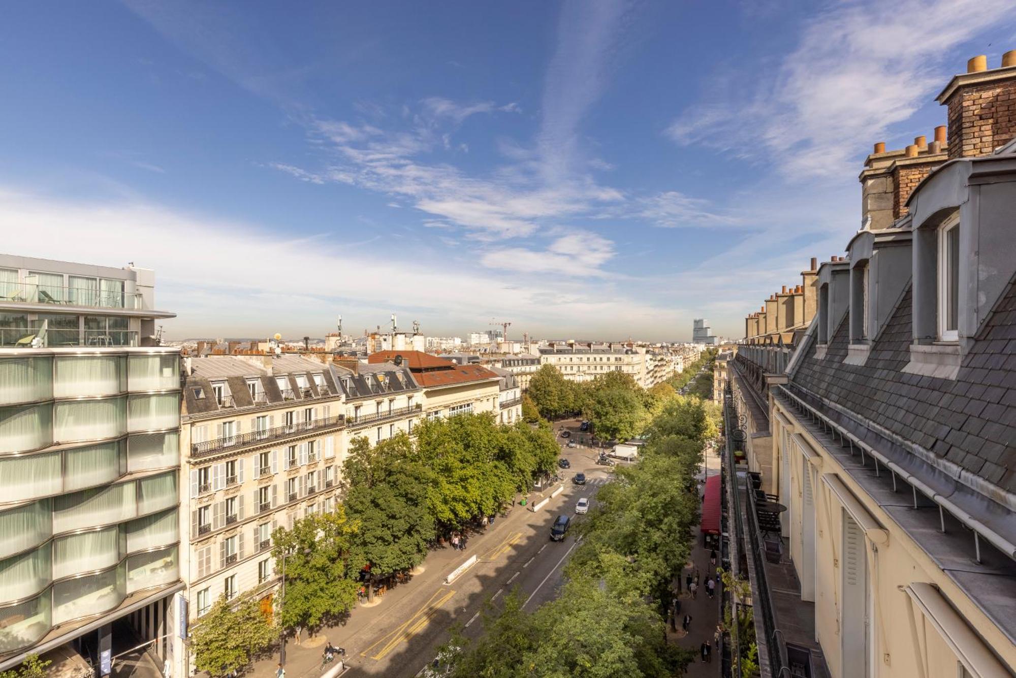 Elysees Ceramic Paris Exterior photo